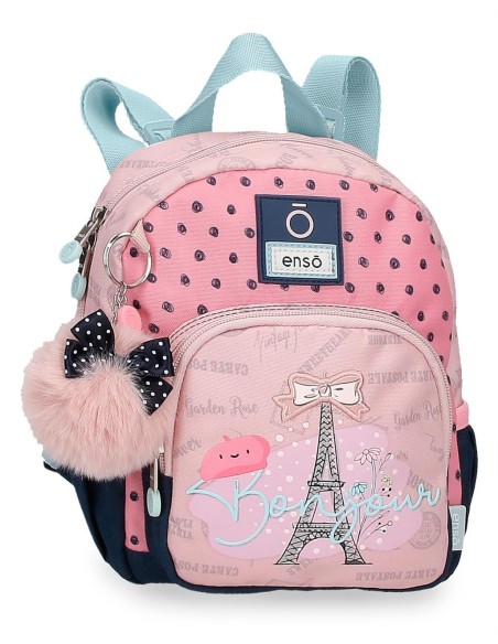 9522021 MOCHILA 23CM.ENSO BONJOUR