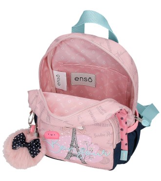 9522021 MOCHILA 23CM.ENSO BONJOUR 2