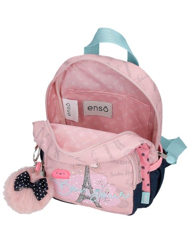 9522021 MOCHILA 23CM.ENSO BONJOUR