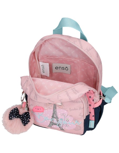 9522021 MOCHILA 23CM.ENSO BONJOUR