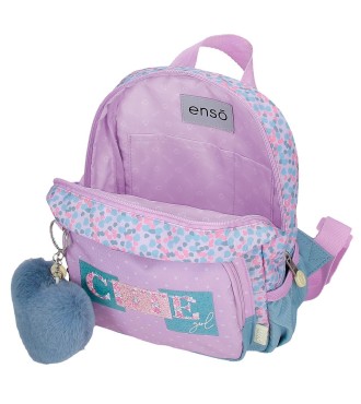 9532021 MOCHILA 23CM.ENSO CUTE GIRL 2