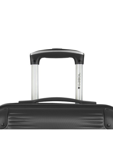 Maleta Trolley Cabina Gabol Balance Xp Gris Maletas Cabin...