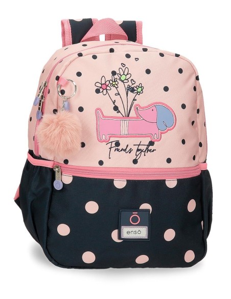 9432121 MOCHILA 32CM.ENSO FRIENDS TOGETHER 9432121 MOCHILA 32CM.ENSO FRIENDS TOGETHER