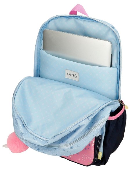 9482621 MOCHILA 42CM. 2C. ENSO DREAMS COME TRUE 9482621 MOCHILA 42CM. 2C. ENSO DREAMS COME TRUE