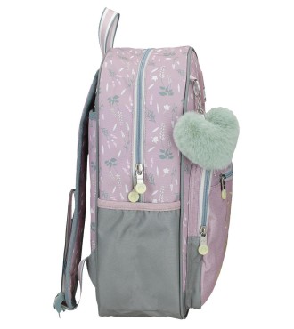 95124D1 MOCHILA ADAP. 38CM.ENSO BEAUTIFUL DAY 2