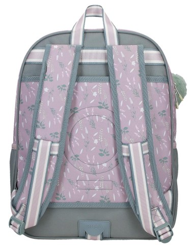 95124D1 MOCHILA ADAP. 38CM.ENSO BEAUTIFUL DAY