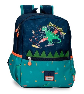 9542321 MOCHILA 32CM.ENSO DINO ARTIST