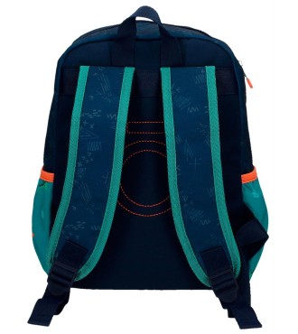 9542321 MOCHILA 32CM.ENSO DINO ARTIST 2
