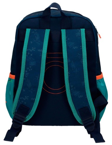 9542321 MOCHILA 32CM.ENSO DINO ARTIST