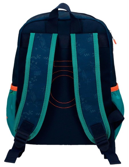 9542321 MOCHILA 32CM.ENSO DINO ARTIST 9542321 MOCHILA 32CM.ENSO DINO ARTIST