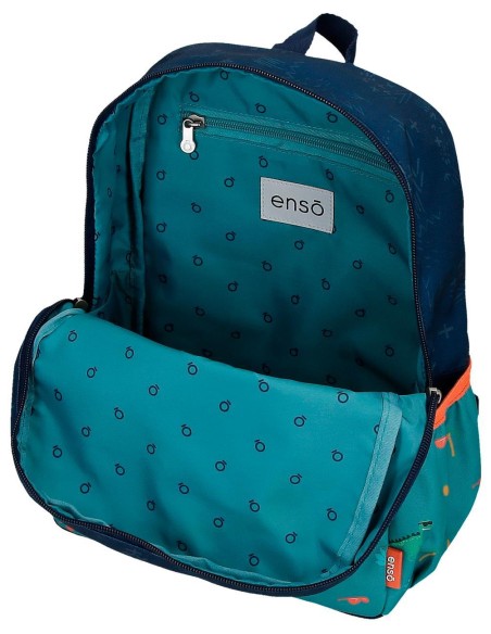 9542321 MOCHILA 32CM.ENSO DINO ARTIST 9542321 MOCHILA 32CM.ENSO DINO ARTIST