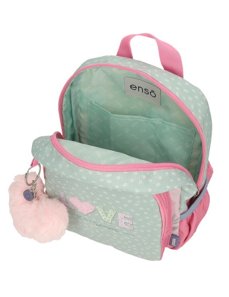 9562021 MOCHILA 23CM.ENSO LOVE ICE CREAM 9562021 MOCHILA 23CM.ENSO LOVE ICE CREAM