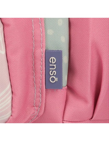 9562021 MOCHILA 23CM.ENSO LOVE ICE CREAM