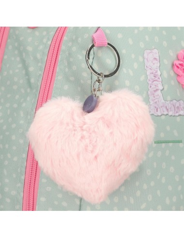 9562021 MOCHILA 23CM.ENSO LOVE ICE CREAM