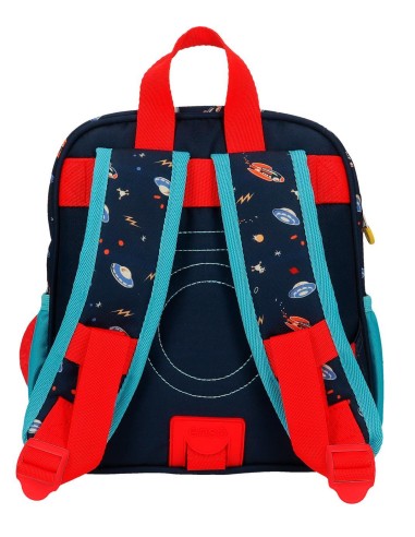 95921D1 MOCHILA ADAP.25CM. ENSO OUTER SPACE