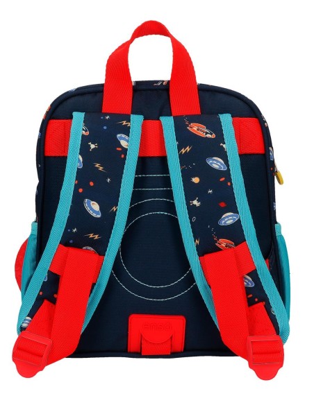 95921D1 MOCHILA ADAP.25CM. ENSO OUTER SPACE