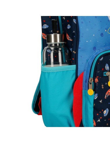 95921D1 MOCHILA ADAP.25CM. ENSO OUTER SPACE