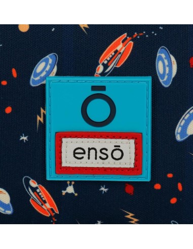95921D1 MOCHILA ADAP.25CM. ENSO OUTER SPACE
