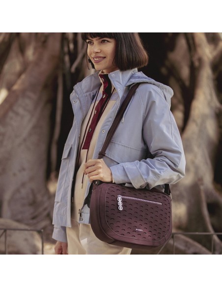 Bolso Bandolera Cruzado Mujer Thais Gabol Bandoleras | Fr...