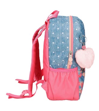 94923D1 MOCHILA ADAP. 32CM.ENSO LITTLE DREAMS 2