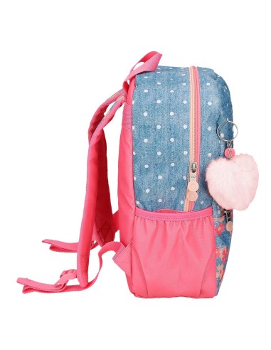 94923D1 MOCHILA ADAP. 32CM.ENSO LITTLE DREAMS