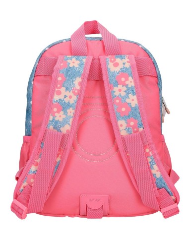 94923D1 MOCHILA ADAP. 32CM.ENSO LITTLE DREAMS