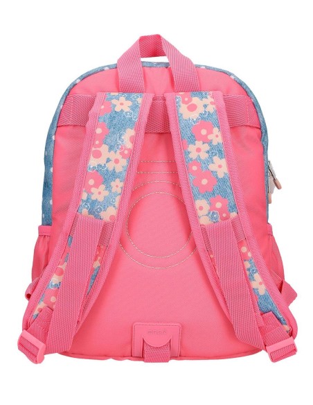 94923D1 MOCHILA ADAP. 32CM.ENSO LITTLE DREAMS 94923D1 MOCHILA ADAP. 32CM.ENSO LITTLE DREAMS