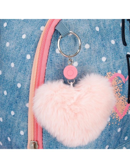 94923D1 MOCHILA ADAP. 32CM.ENSO LITTLE DREAMS 94923D1 MOCHILA ADAP. 32CM.ENSO LITTLE DREAMS