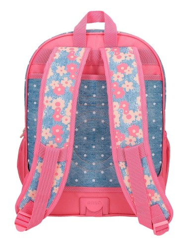 94924D1 MOCHILA ADAP. 38CM.ENSO LITTLE DREAMS