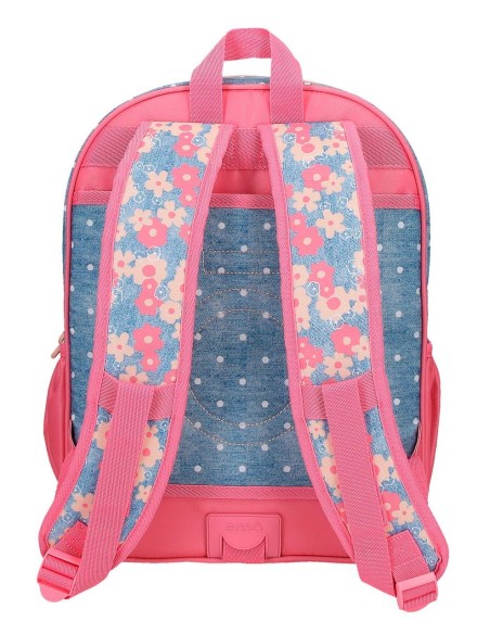 94924D1 MOCHILA ADAP. 38CM.ENSO LITTLE DREAMS 94924D1 MOCHILA ADAP. 38CM.ENSO LITTLE DREAMS