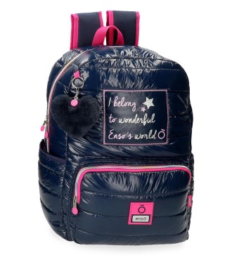 91923D1 MOCHILA ADAP 42CM.ENSO MAKE A WISH
