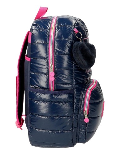 91923D1 MOCHILA ADAP 42CM.ENSO MAKE A WISH