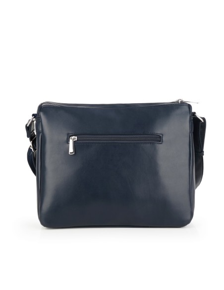 Bolso Bandolera Doble Compartimento Mujer Cloe Gabol Bols...