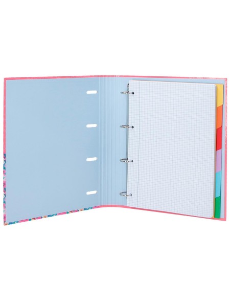 9379621 CARPETA 4 ANILLAS C/RECAMBIO ENSO TOGETHER GROWING 9379621 CARPETA 4 ANILLAS C/RECAMBIO ENSO TOGETHER GROWING