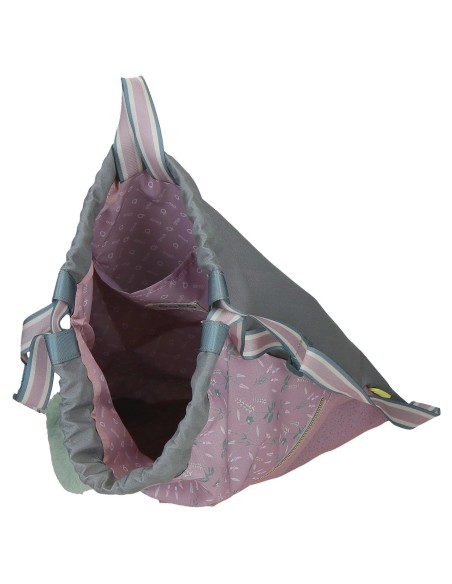 9513821 GYM SAC C/CREMALLERA ENSO BEAUTIFUL DAY 9513821 GYM SAC C/CREMALLERA ENSO BEAUTIFUL DAY