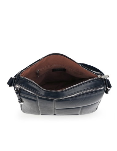 Bolso Bandolera Doble Compartimento Mujer Cloe Gabol Bols...