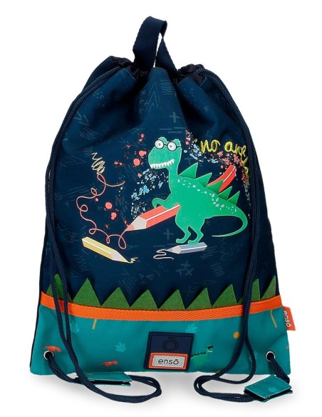 9543721 BOLSA DE MERIENDA ENSO DINO ARTIST 9543721 BOLSA DE MERIENDA ENSO DINO ARTIST