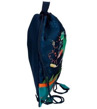 9543721 BOLSA DE MERIENDA ENSO DINO ARTIST 2