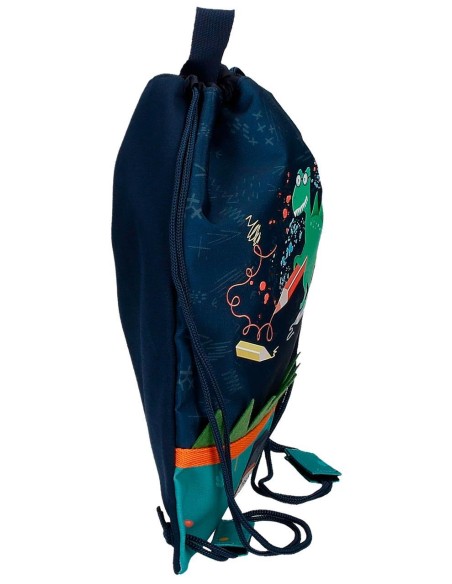 9543721 BOLSA DE MERIENDA ENSO DINO ARTIST 9543721 BOLSA DE MERIENDA ENSO DINO ARTIST