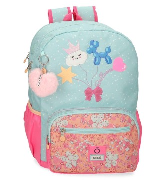 9552621 MOCHILA 42CM.ENSO BALLOONS