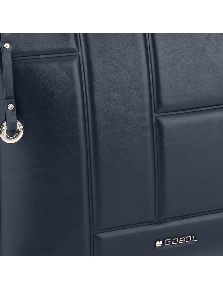 Bolso Bandolera Doble Compartimento Mujer Cloe Gabol Bols...