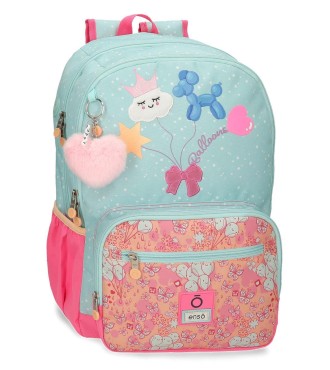 95527D1 MOCHILA ADAP. 44CM.2C.ENSO BALLOONS
