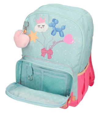 95527D1 MOCHILA ADAP. 44CM.2C.ENSO BALLOONS 2