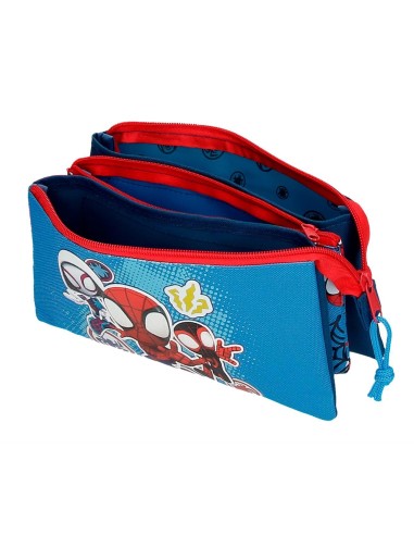 2824321 NECESER 3C. GO WEBS GO SPIDEY