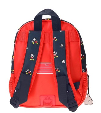 47321D1 MOCHILA ADAP.28CM.MICKEY MOUSE FASHION 2