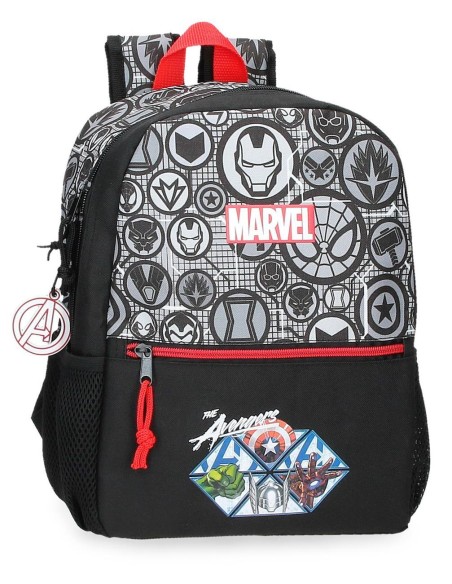 49622D1 MOCHILA ADAP.32CM. HEROES 49622D1 MOCHILA ADAP.32CM. HEROES