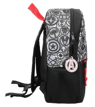 49622D1 MOCHILA ADAP.32CM. HEROES 2