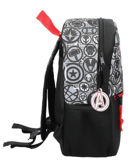 49622D1 MOCHILA ADAP.32CM. HEROES 49622D1 MOCHILA ADAP.32CM. HEROES