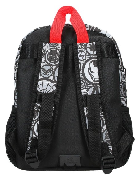 49622D1 MOCHILA ADAP.32CM. HEROES 49622D1 MOCHILA ADAP.32CM. HEROES