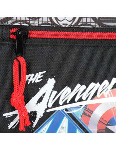 49622D1 MOCHILA ADAP.32CM. HEROES